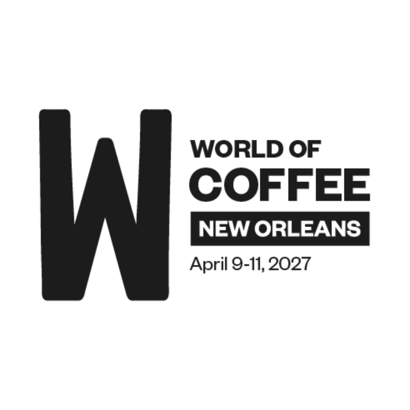 World of Coffee New Orleans, USA  Image